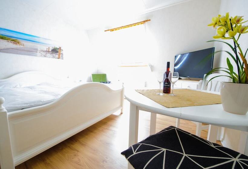 Отель Forsthaus Sellin