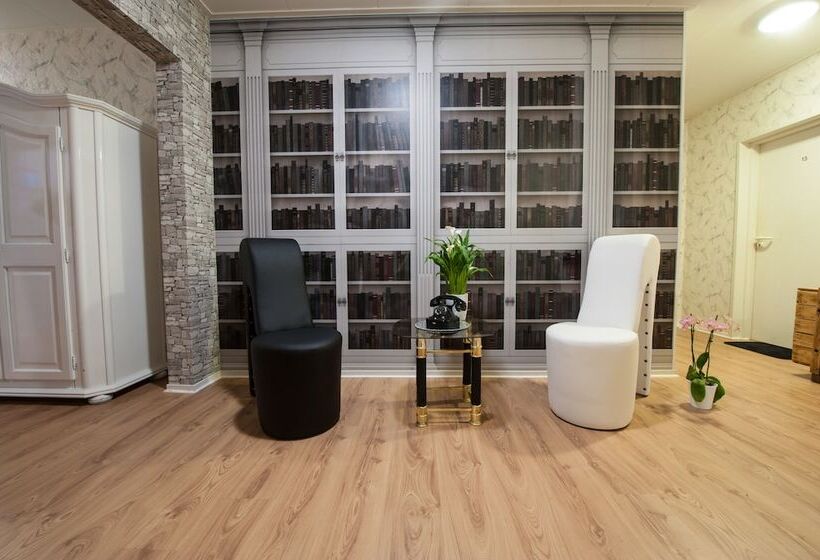 Отель Forsthaus Sellin