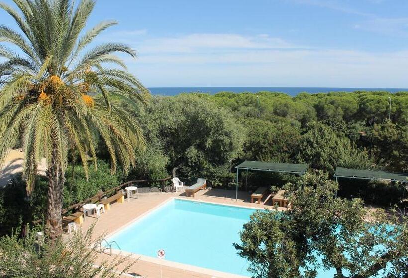 فندق Villa Campana