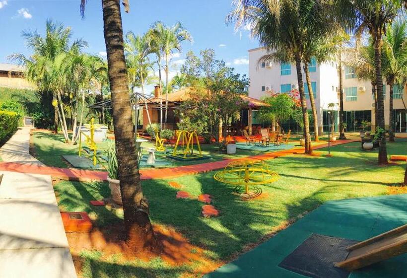 Отель Gaph Maringa   Economico Mini Resort