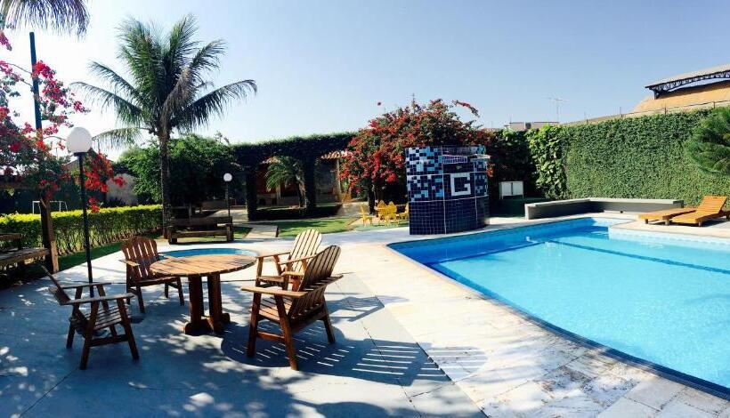 Отель Gaph Maringa   Economico Mini Resort