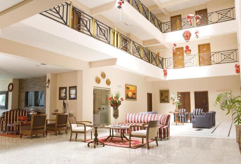 Отель Gaph Maringa   Economico Mini Resort