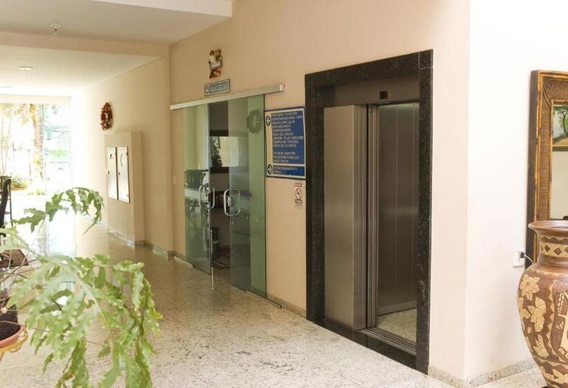 Отель Gaph Maringa   Economico Mini Resort