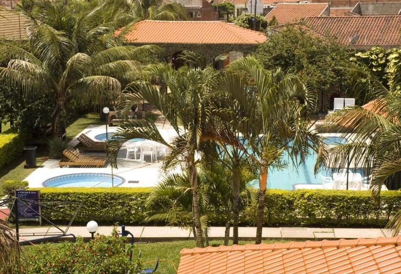 Отель Gaph Maringa   Economico Mini Resort