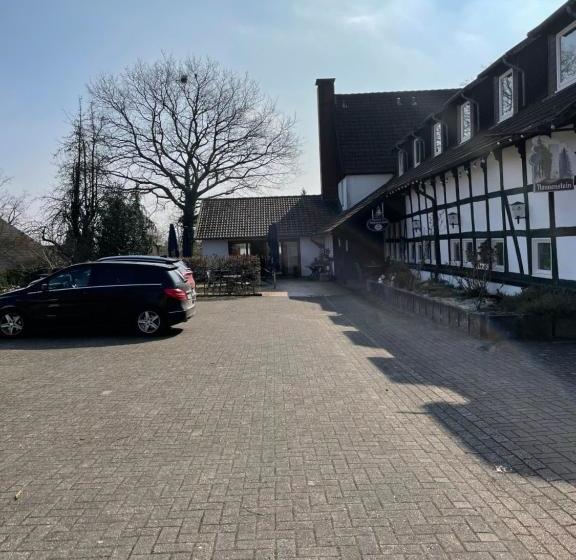 호텔 Gasthof Zum Nonnenstein