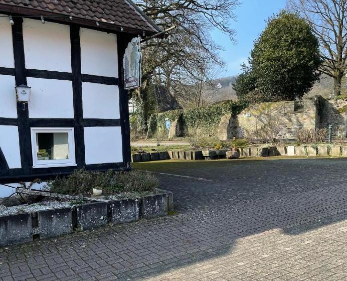 호텔 Gasthof Zum Nonnenstein