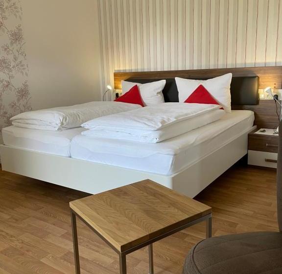 호텔 Gasthof Zum Nonnenstein