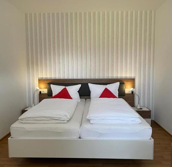 호텔 Gasthof Zum Nonnenstein