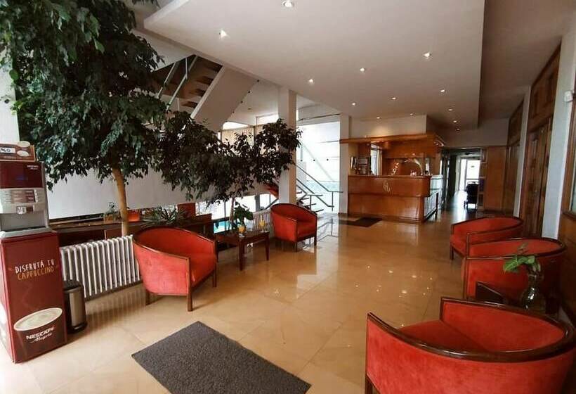 Gran Lourdes Hotel By Cph