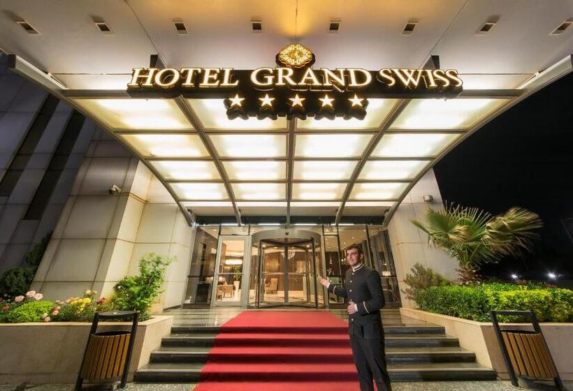 هتل Grand Swiss