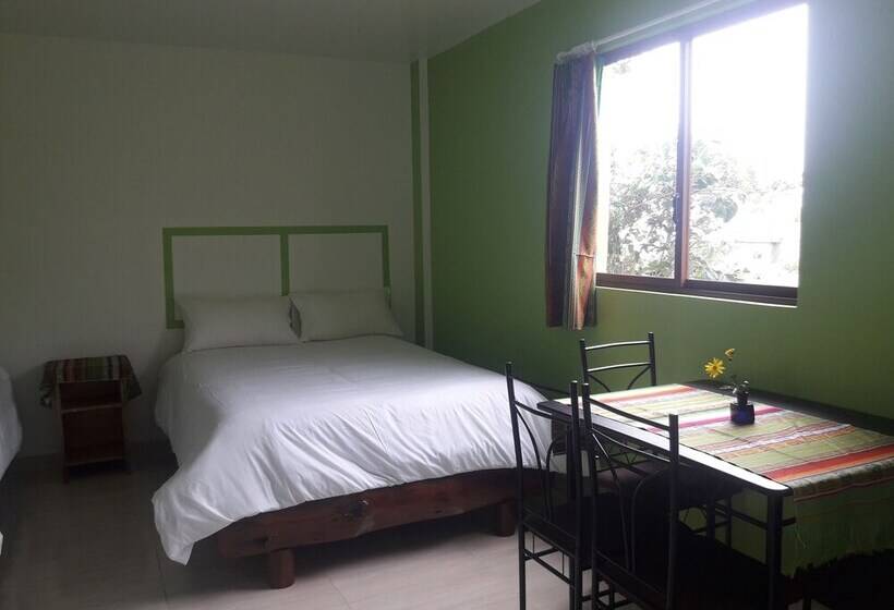 酒店 Green House Araque Inn