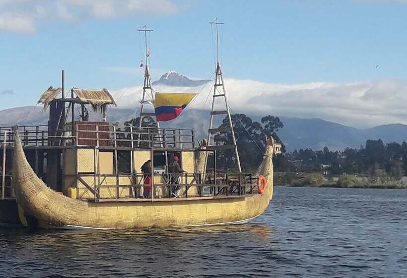 酒店 Green House Araque Inn