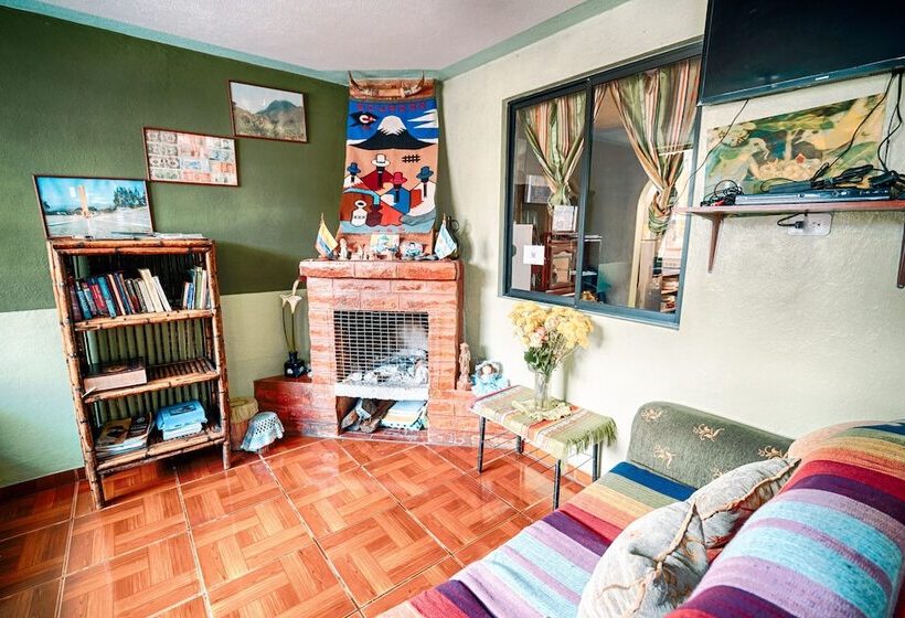 酒店 Green House Araque Inn