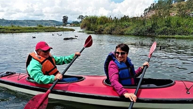 酒店 Green House Araque Inn