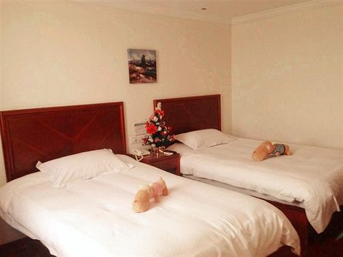 Hotel Greentree Inn Shanghai Longwu Road Express
