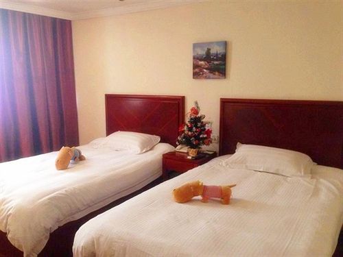 Hotel Greentree Inn Shanghai Longwu Road Express
