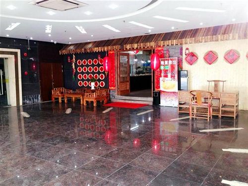 Hotel Greentree Inn Shanghai Longwu Road Express