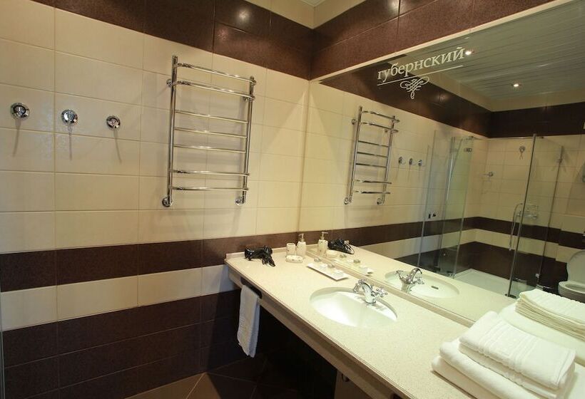 ホテル Gubernsky