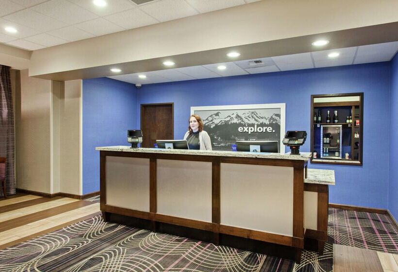 فندق Hampton Inn Seattle/everett