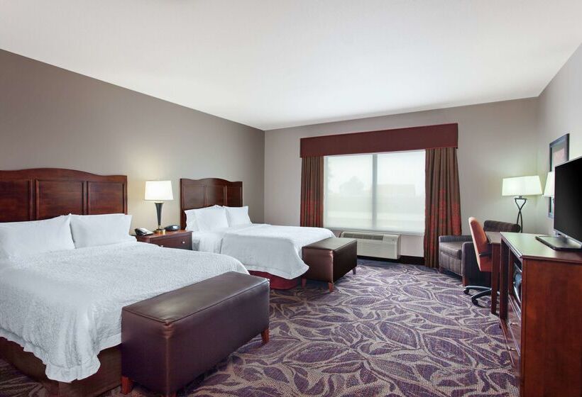 فندق Hampton Inn Seattle/everett