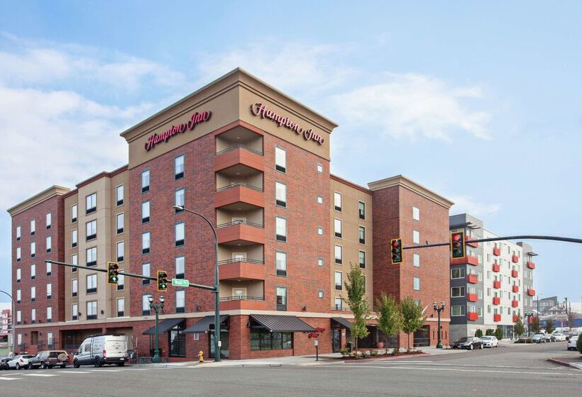 فندق Hampton Inn Seattle/everett