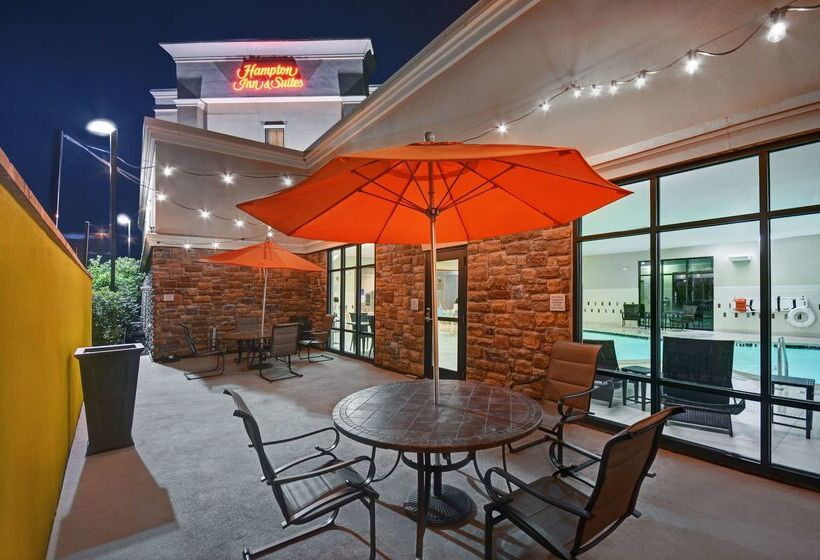 فندق Hampton Inn & Suites Robbinsville