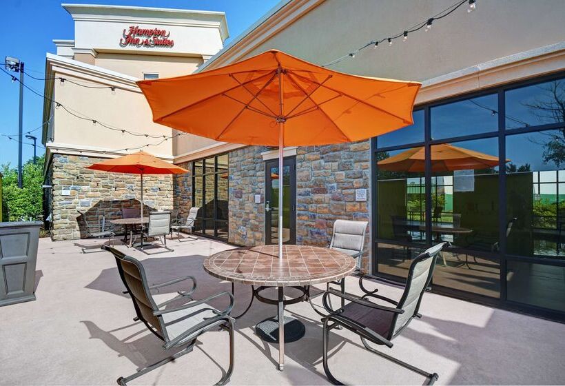 فندق Hampton Inn & Suites Robbinsville