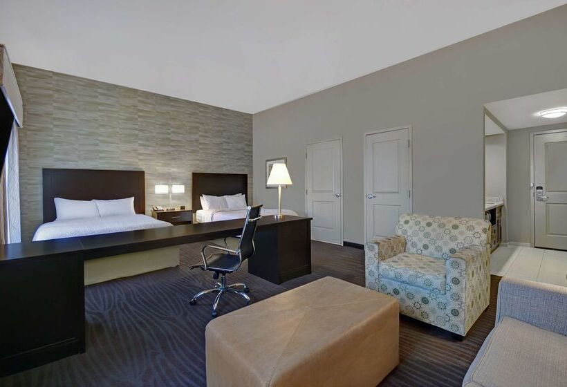 فندق Hampton Inn & Suites Robbinsville