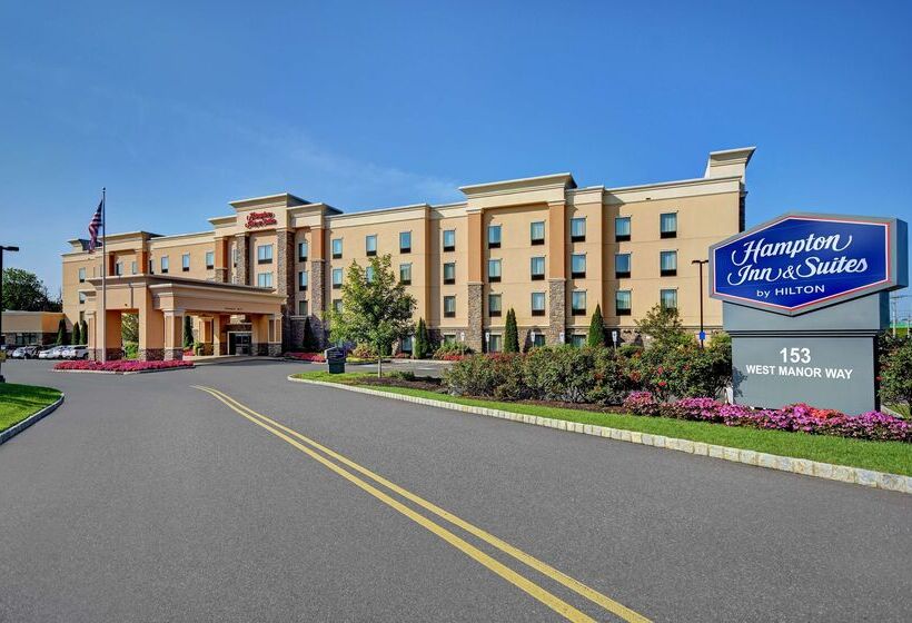 فندق Hampton Inn & Suites Robbinsville