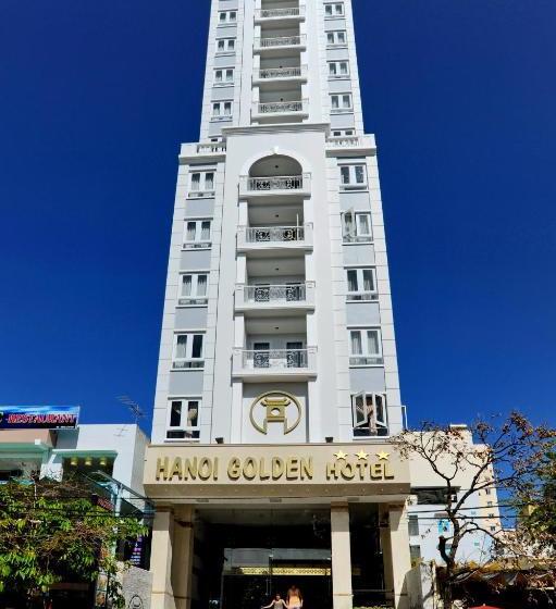 Hotel Hanoi Golden