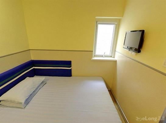 호텔 Hi Inn Shanghai Jing An Temple West