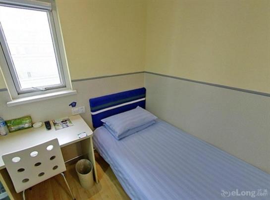 호텔 Hi Inn Shanghai Jing An Temple West