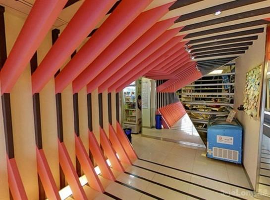 호텔 Hi Inn Shanghai Jing An Temple West