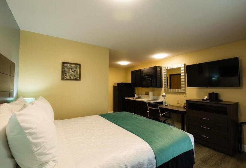 ホテル Hawthorn Extended Stay By Wyndham Saint Robert