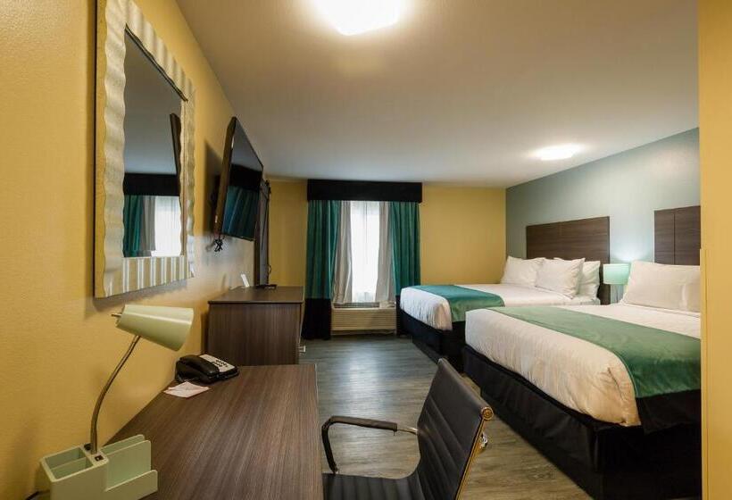 ホテル Hawthorn Extended Stay By Wyndham Saint Robert