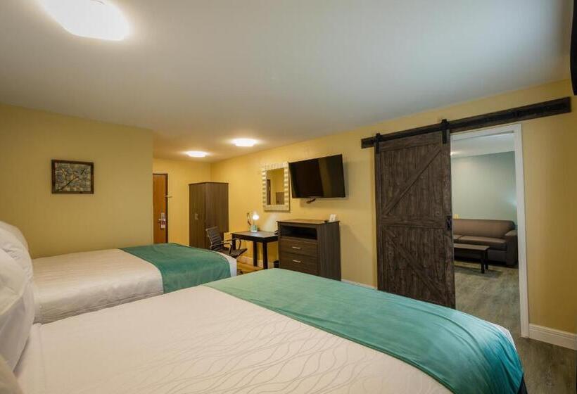 ホテル Hawthorn Extended Stay By Wyndham Saint Robert