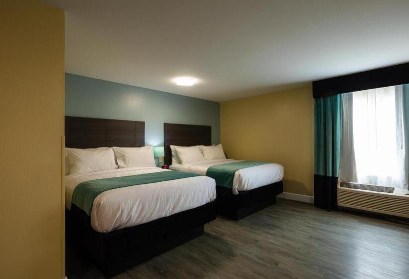 酒店 Hawthorn Extended Stay By Wyndham Saint Robert