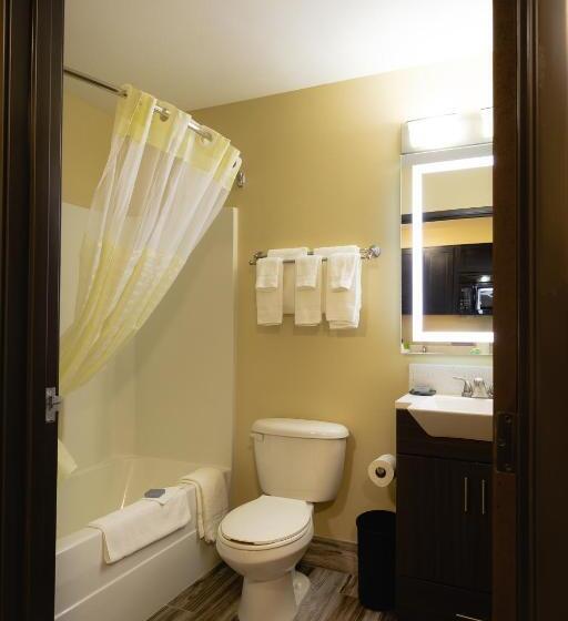 ホテル Hawthorn Extended Stay By Wyndham Saint Robert