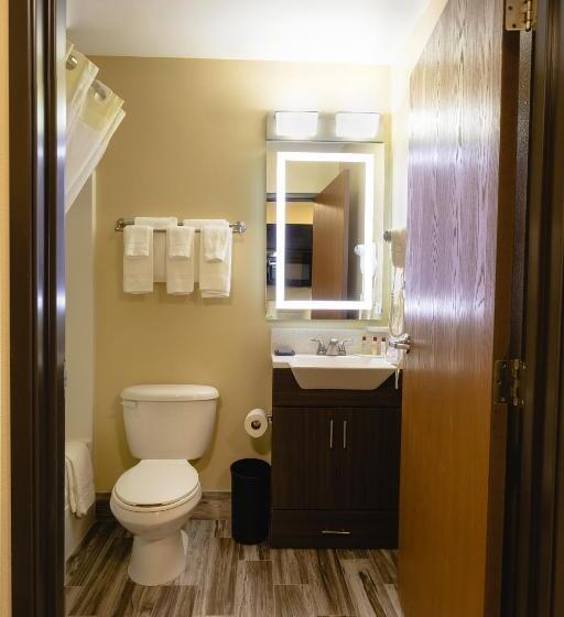 호텔 Hawthorn Extended Stay By Wyndham Saint Robert