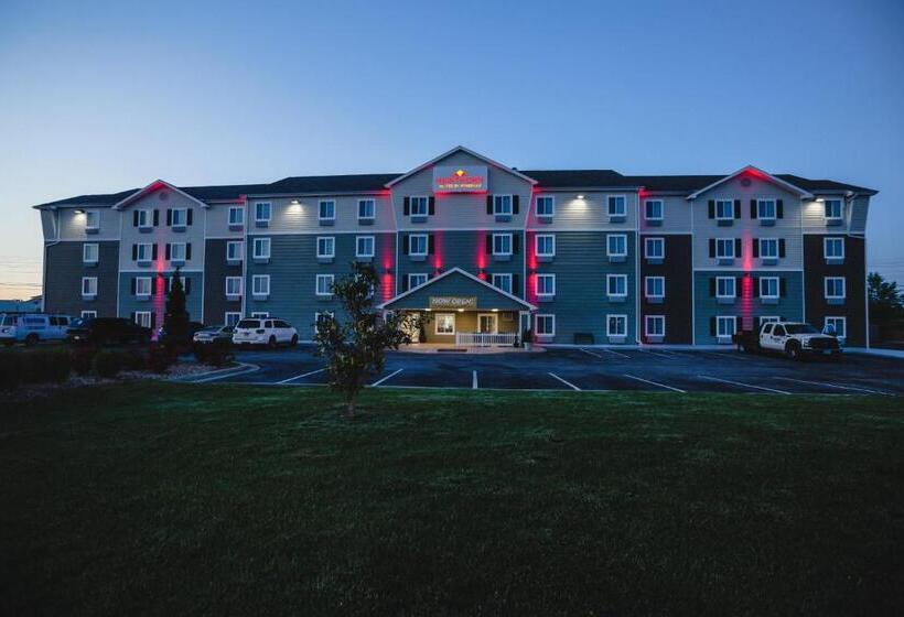 ホテル Hawthorn Extended Stay By Wyndham Saint Robert