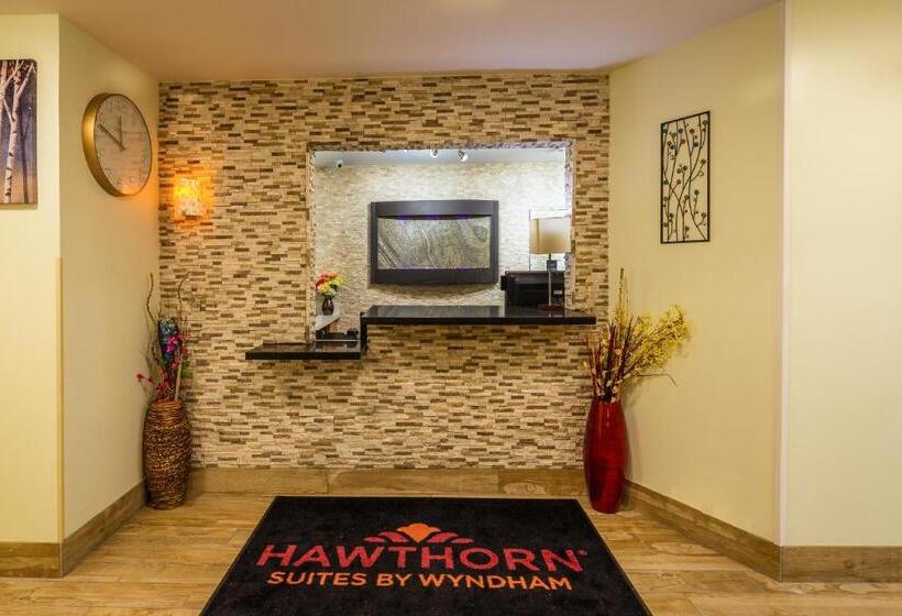 ホテル Hawthorn Extended Stay By Wyndham Saint Robert