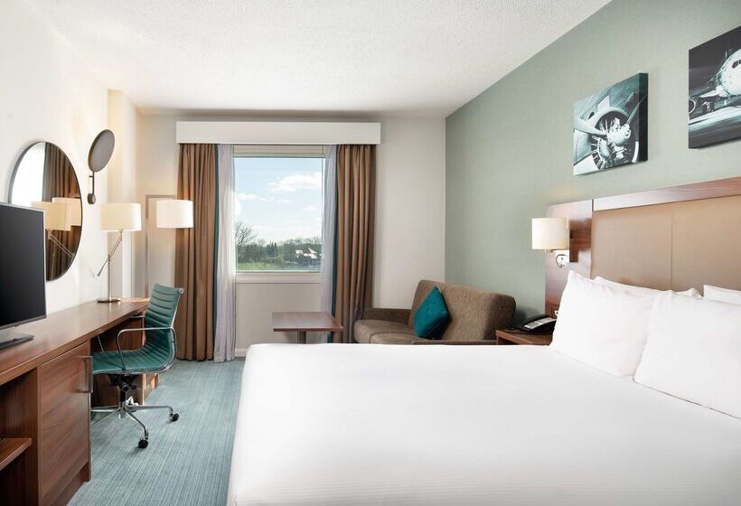 酒店 Hilton Garden Inn London Heathrow Airport