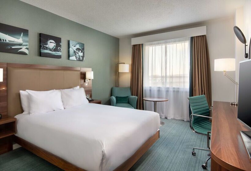 酒店 Hilton Garden Inn London Heathrow Airport