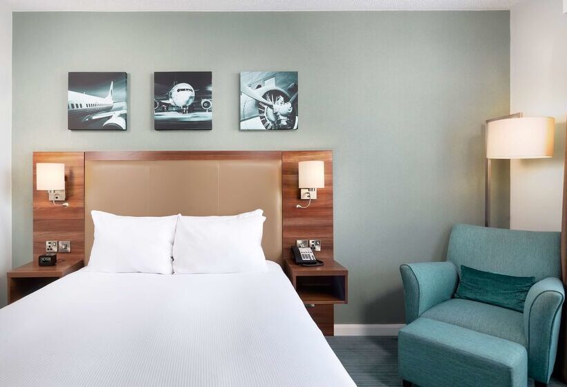 酒店 Hilton Garden Inn London Heathrow Airport