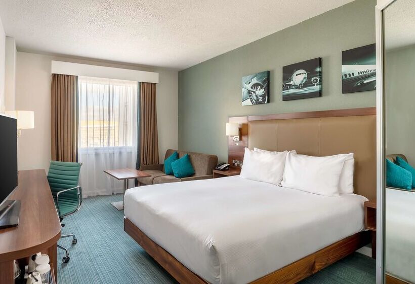 酒店 Hilton Garden Inn London Heathrow Airport