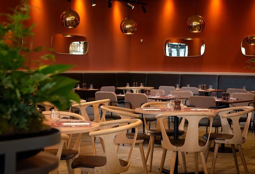 酒店 Hilton Garden Inn London Heathrow Airport