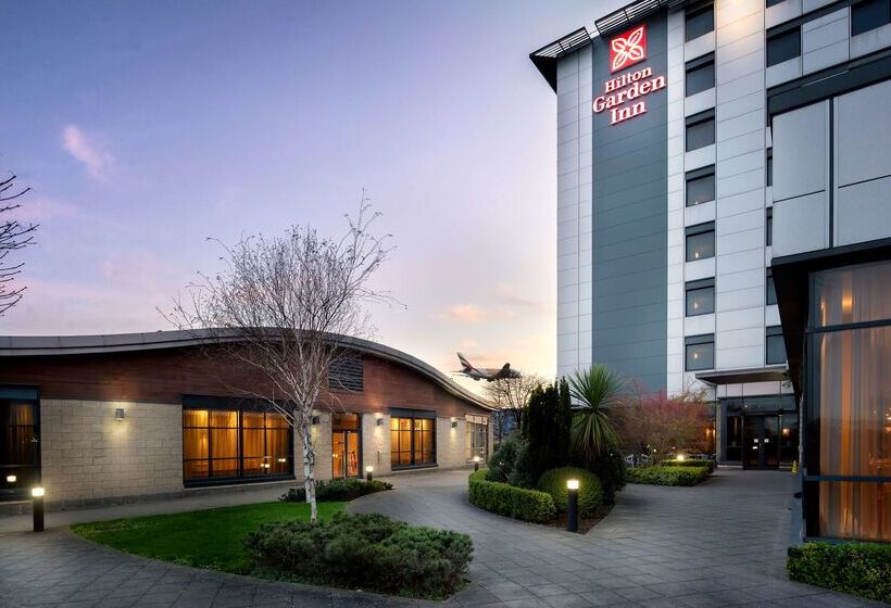 酒店 Hilton Garden Inn London Heathrow Airport
