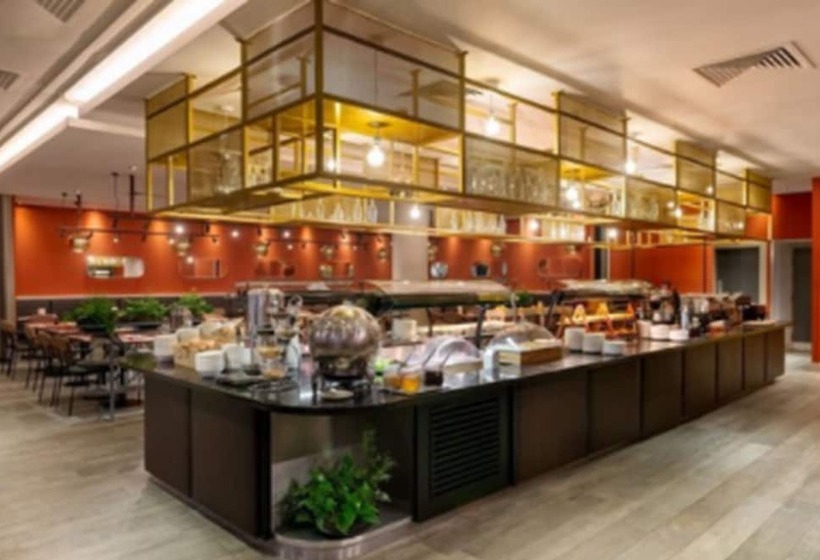 酒店 Hilton Garden Inn London Heathrow Airport