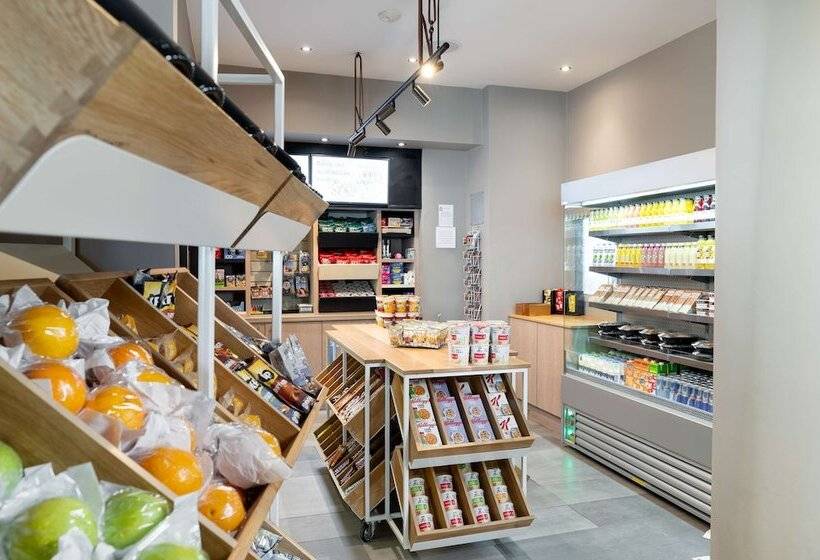 酒店 Hilton Garden Inn London Heathrow Airport