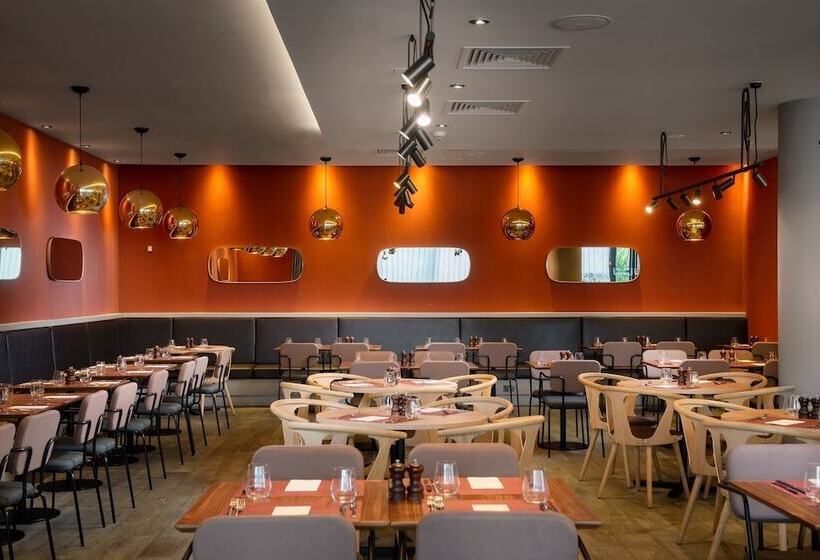 酒店 Hilton Garden Inn London Heathrow Airport